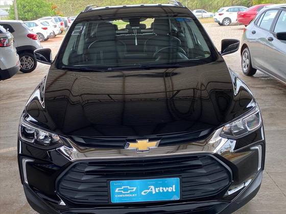 CHEVROLET TRACKER 1.2 TURBO FLEX LTZ AUTOMÁTICO